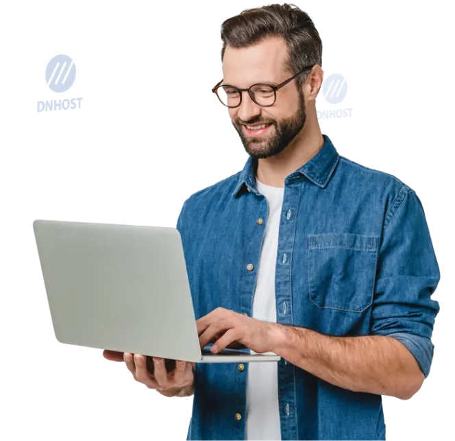 Dedicated hosting με managed support από πιστοποιημένους τεχνικούς.