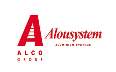 Συστήματα αλουμινίου ALOUSYSTEM - ALCO Group