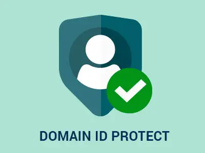 ID Protect για Domain Names