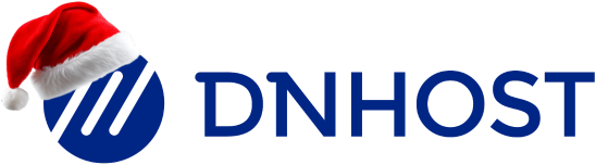 Καλά Χριστούγεννα και καλές γιορτές από την ομάδα της DNHOST