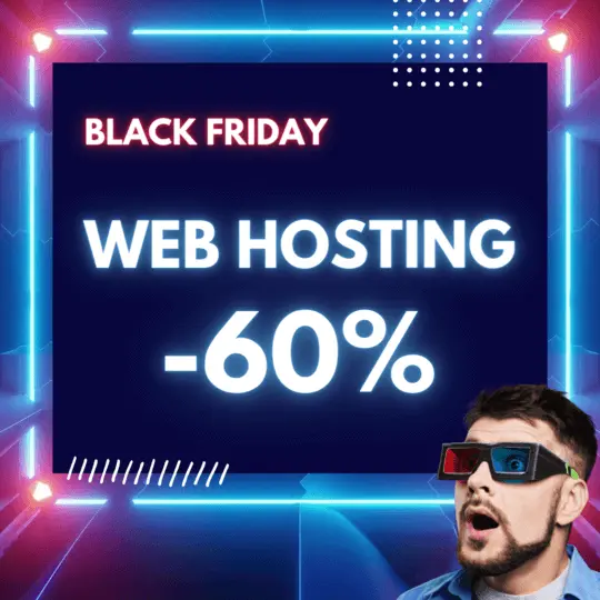 Απόκτησε Web Hosting με έκπτωση 60%