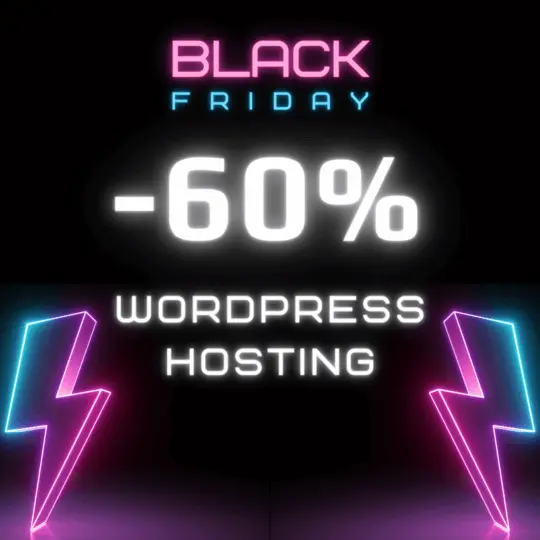Απόκτησε Wordpress Hosting με έκπτωση έως 60%