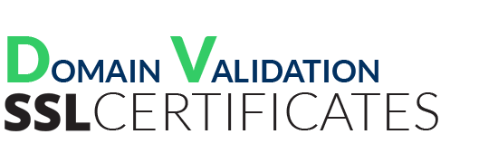 DV SSL Certificates