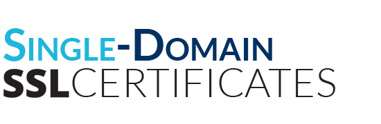 Single-domain SSL Certificates