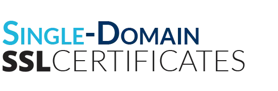 Single-domain SSL Certificates