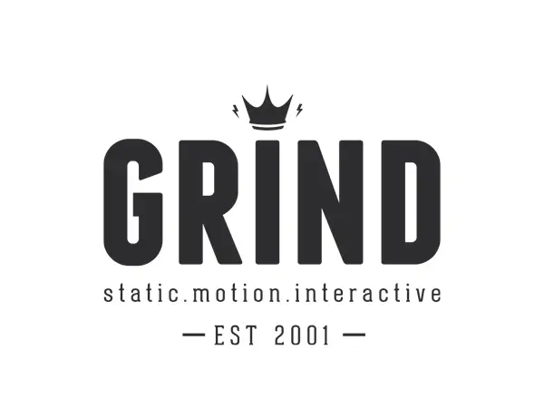 Grind Studio logo