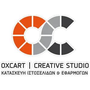 OXCART CREATIVE STUDIO logo