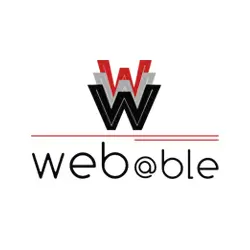 Webable logo