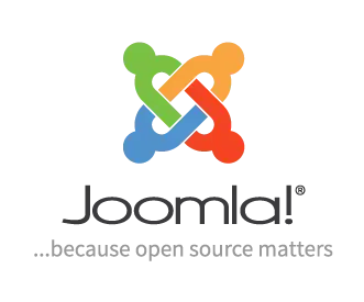 Λογότυπο Joomla - λογισμικό κατασκευής ιστότοπων ανοικτού κώφικα