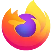 Εικονίδιο Mozilla Firefox για εκκαθάριση Cache