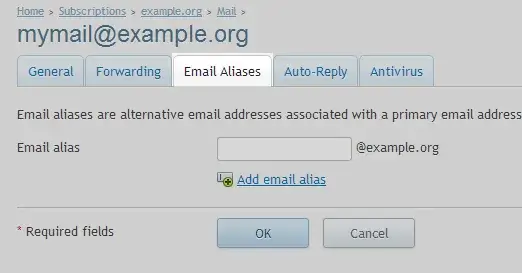 Select - Email Aliases